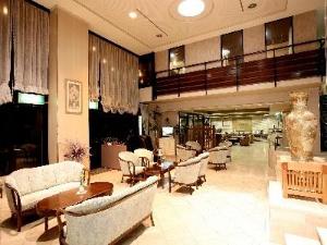 wifi可能なロビー