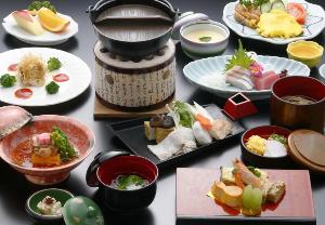 島原半島の郷土具雑煮会席