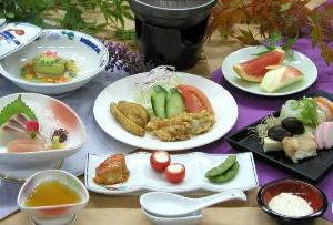 具雑煮お手軽会席