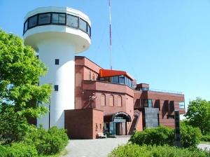オホーツク流氷館。本物の流氷が展示されている展示室でオホーツクの冬を体験しちゃおう！