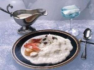 ご当地グルメ『流氷カレー』は当ホテルが元祖！