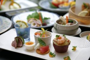 【料理】鹿児島産極上の黒豚しゃぶしゃぶ会席膳