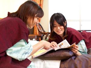 女友達と気兼ねなく・・・・旅行・・・・・・