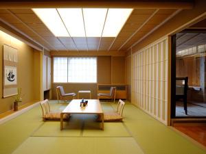 【雪花】Aタイプ客室一例