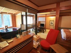 【雪花】Bタイプ客室一例