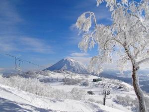 羊蹄山