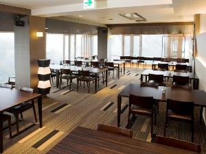 祖谷渓谷を一望できる、展望レストラン「渓谷の里」。夕食・朝食はこちらにてお召し上がり下さい。