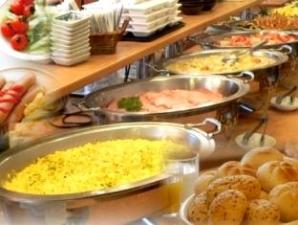 【バイキング朝食】6：30～9：00