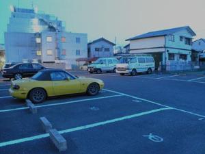 駐車場も完備なので安心してご利用いただけます