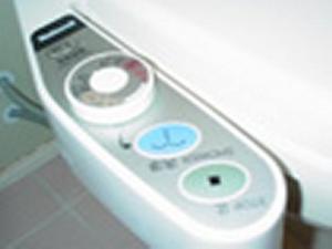 全部屋ウォシュレット完備です