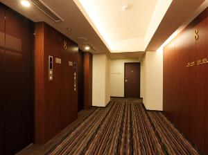 エレベーターホール