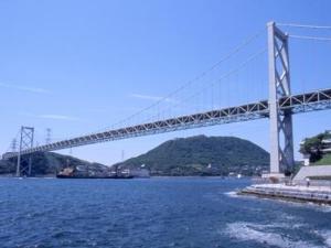 関門海峡