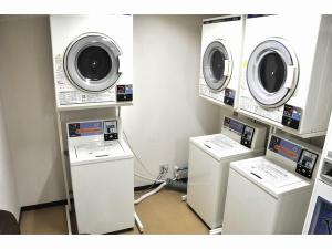 ２Ｆにあるコインランドリー