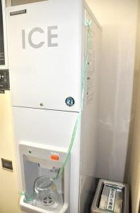 ２Ｆにある製氷機