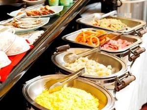 無料朝食サービスの一例(2)