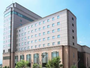 ホテルメトロポリタン長野外観〜イメージ〜