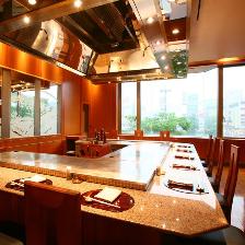 日本料理しなの鉄板焼「やまさち」〜イメージ〜