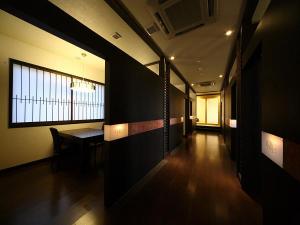 レストラン「小町」は個別の食事会場となっております。