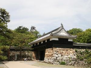 高知城