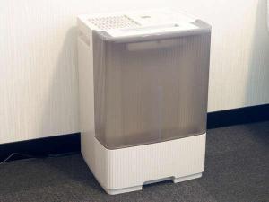 【客室】全室に加湿器設置。乾燥しがちな季節も快適にご利用いただけます