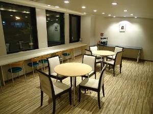 朝は朝食会場☆夜はフリースペース☆