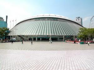 東京ドーム　コンサート　野球観戦