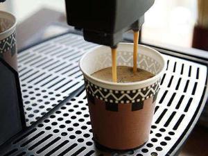 ×【ウェルカムコーヒーサービス】挽きたてコーヒーをご用意しております