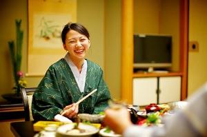 お部屋でゆっくりとお召し上がり下さい。
