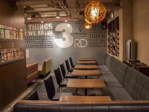 【朝食会場】 Ｐｌａｎｅｔ ３ｒｄ