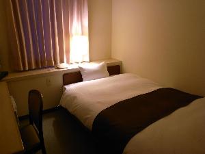 シングルルーム(15平米)