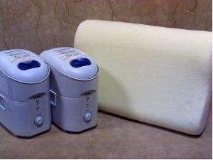低反発枕・加湿器