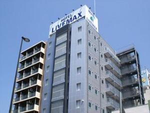 ホテル姫路駅前　外観