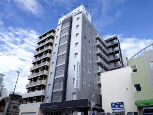 ホテル姫路駅前 外観