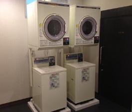 コインランドリー・乾燥機