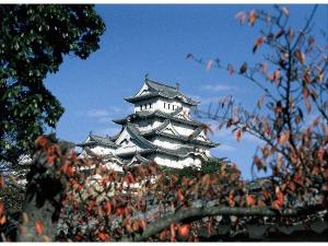 姫路城（秋）