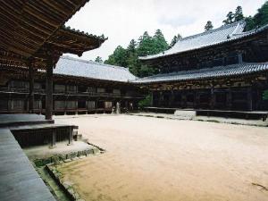 書写山円教寺（三つの堂）