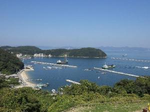 家島諸島（海）