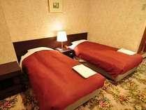 ツインルーム一例