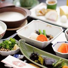 ふなやの朝食で一日を元気に♪