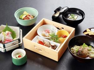 日本料理（月替わり）