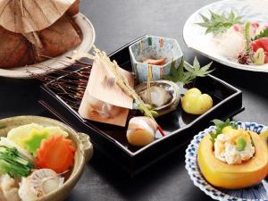 日本料理（月替わり）