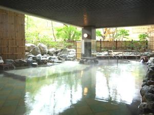 別館露天風呂「伊達の湯」