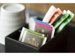 アメニティ　お茶セット