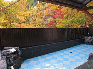 本館露天風呂「愛姫の湯」