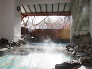 本館露天風呂「愛姫の湯」