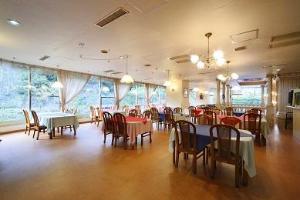 レストラン「橘」<BR>※夕食・朝食会場
