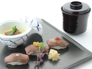 【連泊限定】美味食彩ディナー付き