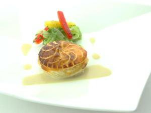 華やかな晩餐 彩のひととき