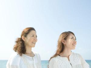 【母娘旅行】母へ・・・感謝をこめて