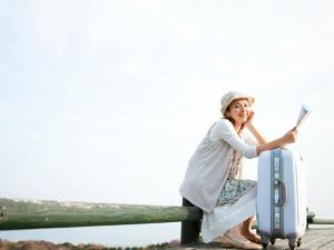 【女子的】気ままなおひとり様旅行